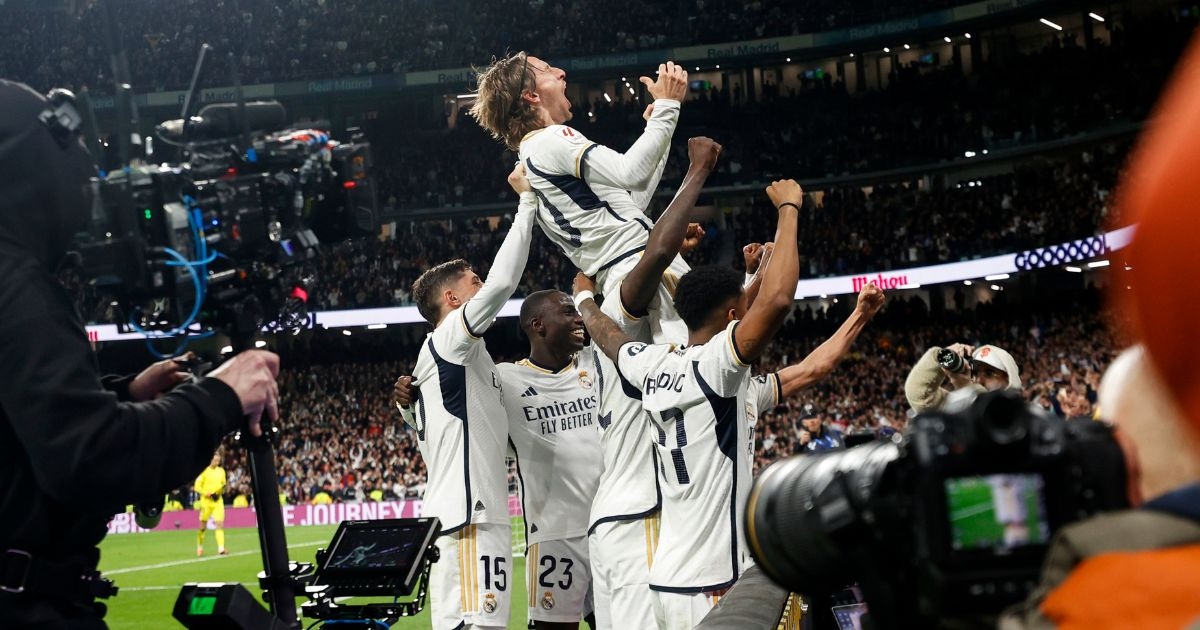 Modrić je najtrofejniji Realov igrač u povijesti. Evo koje je još rekorde srušio