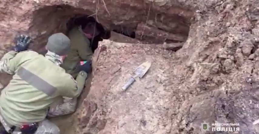 VIDEO Objavljena snimka: "Rusi su minirali branu sa 700 kila eksploziva"