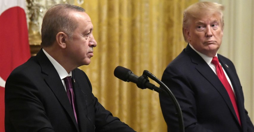 Erdogan: Rekao sam Trumpu da ne možemo odustati od kupnje ruskog oružja