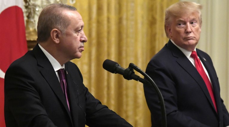 Erdogan: Rekao sam Trumpu da ne možemo odustati od kupnje ruskog oružja