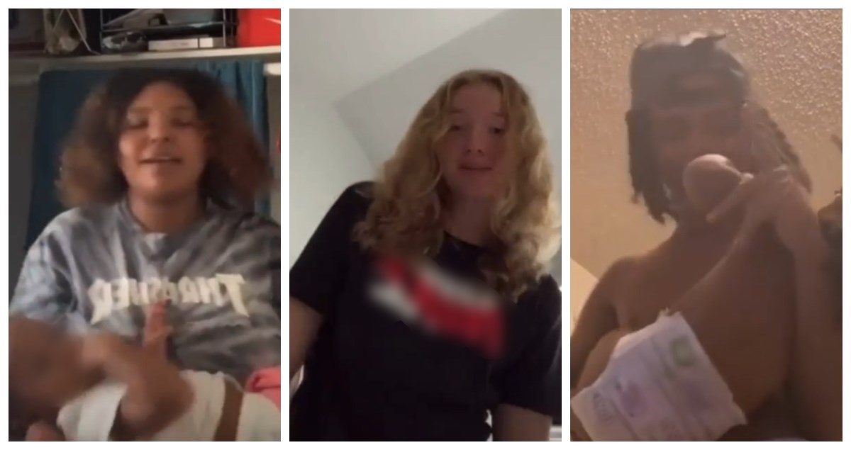 Nema kraja bizarnim izazovima. U posljednjem roditelji plešu i bacaju bebe u zrak