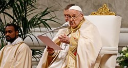 Papa: Jako smo zabrinuti zbog strašnog porasta broja napada na Židove u svijetu