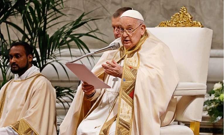 Papa: Mi katolici smo jako zabrinuti zbog strašnog porasta napada na Židove u svijetu