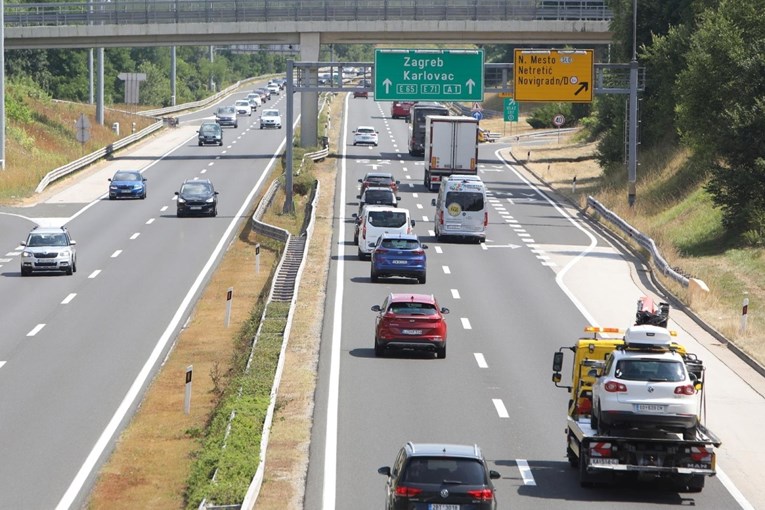 Nema gužvi prema Zagrebu. "Danima šaljemo obavijesti, očito su nas ljudi poslušali"