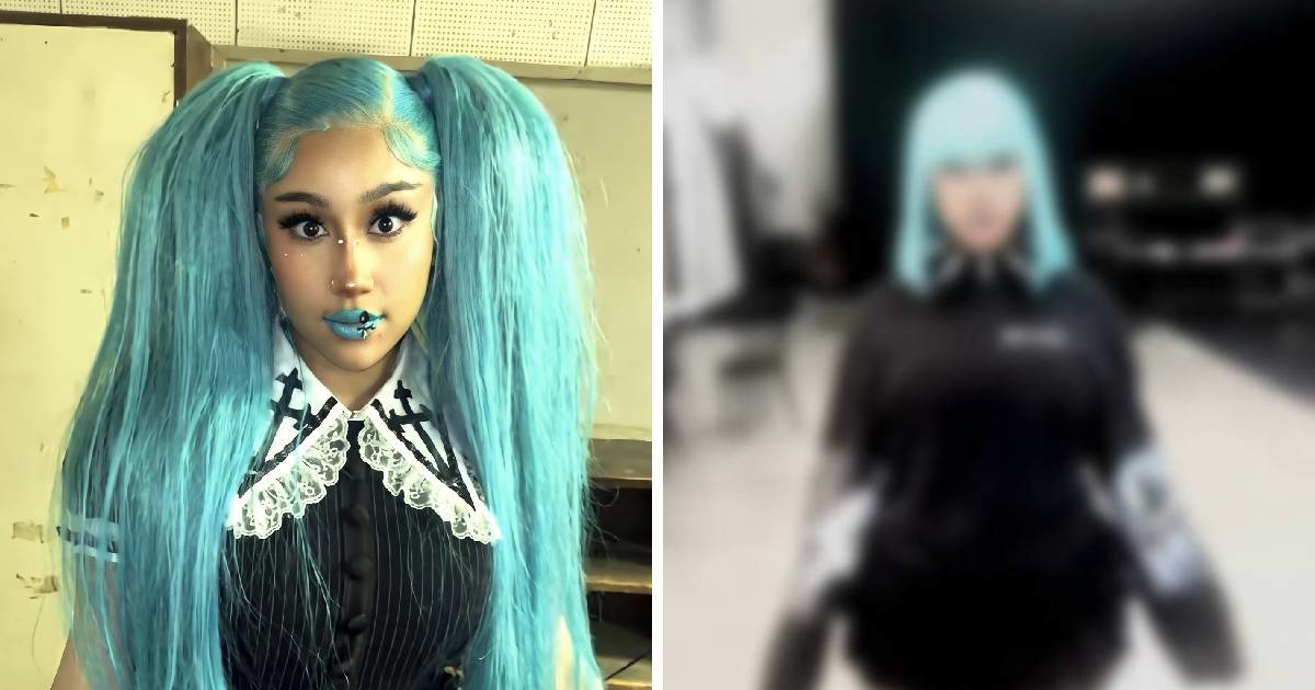 North West (13) nakon kritika pokazala novi imidž, ljudi je hvale