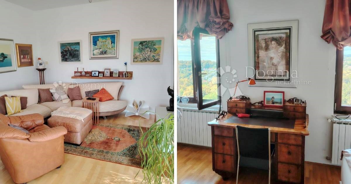 Stan na "ekskluzivnoj zagrebačkoj lokaciji" prodaje se za 499.000 €. Pogledajte fotke