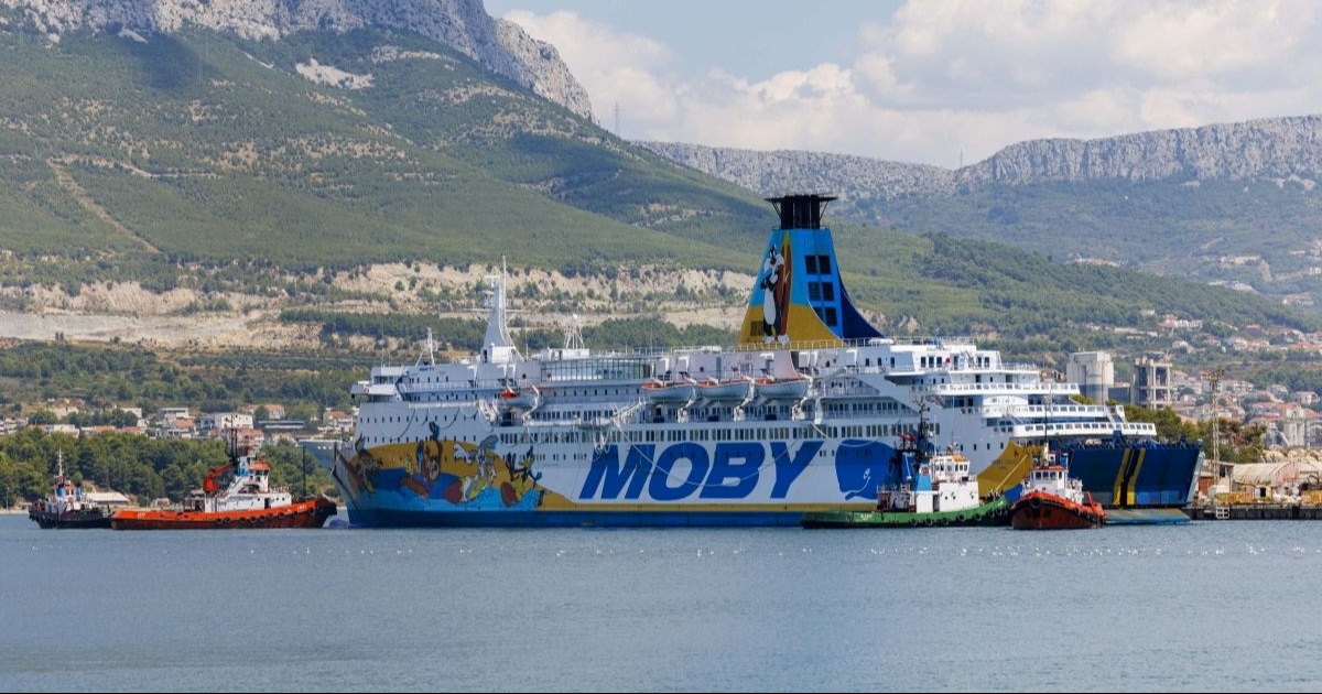 Nema azbesta u zraku na brodu punom azbesta, tvrdi Brodosplit