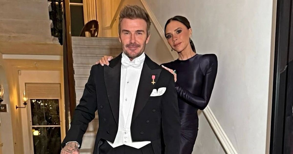 Victoria Beckham o preljubničkom skandalu: "Zajedno smo prebrodili oluju"