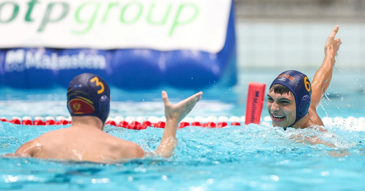 Crna Gora pobjedom krenula u Europsko prvenstvo u vaterpolu. Zabila je 21 gol