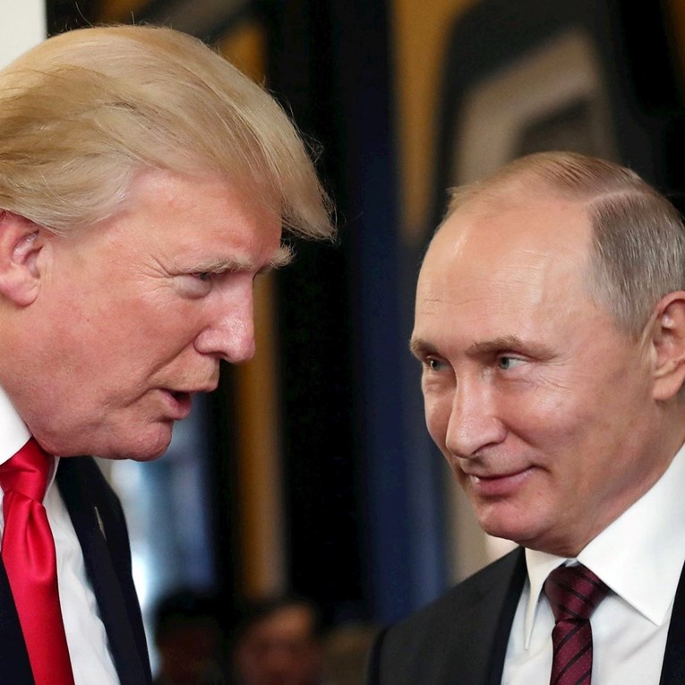 Sutra novi sastanak Amerike i Rusije