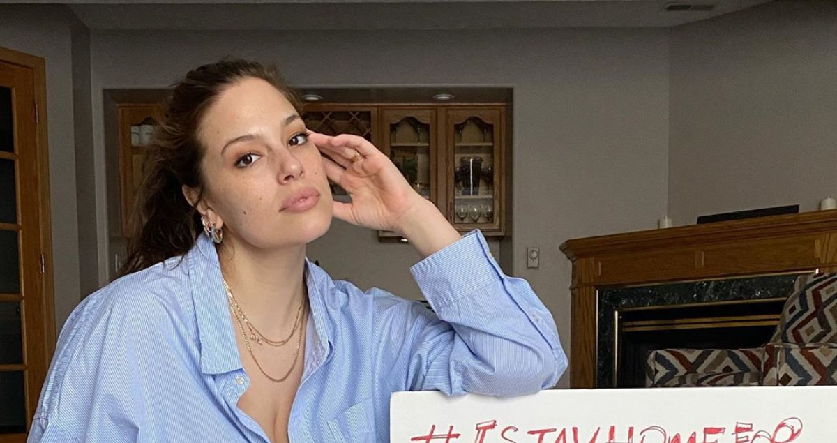 Ashley Graham pokazala kako njeno tijelo izgleda 13 tjedana nakon porođaja: Stara ja