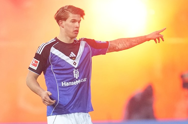 Nijemci: Nastup Vuškovića iznenada je postao upitan