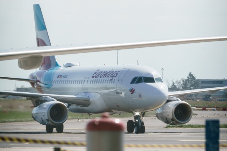 Eurowings pokreće linije prema Hrvatskoj