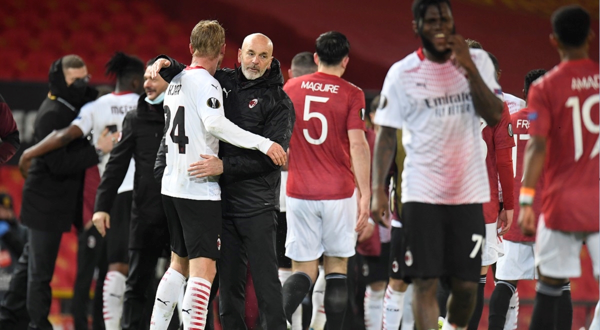 Milan uoči uzvrata protiv Uniteda saznao najbolju moguću vijest
