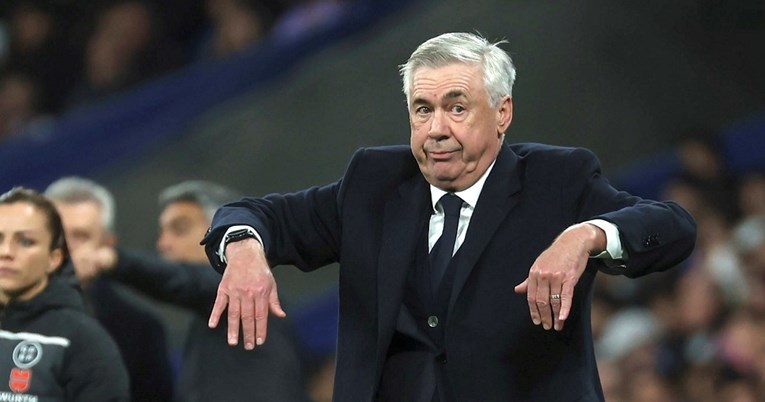 Bijes u Almeriji, Ancelotti odgovara: Shvaćam zašto se žale, ali VAR je bio u pravu