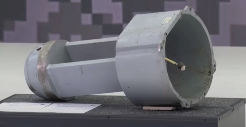 Ukrajina: Rusi su počeli koristiti projektile dizajnirane za nuklearne bombe