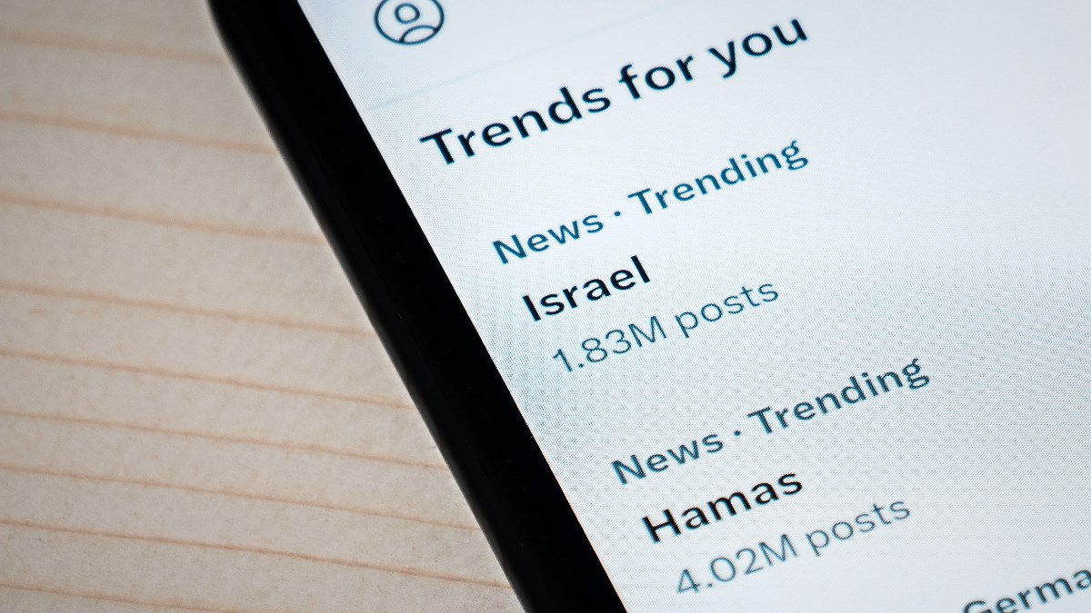 Tko stoji iza online dezinformacija i mržnje oko Izraela i Gaze?