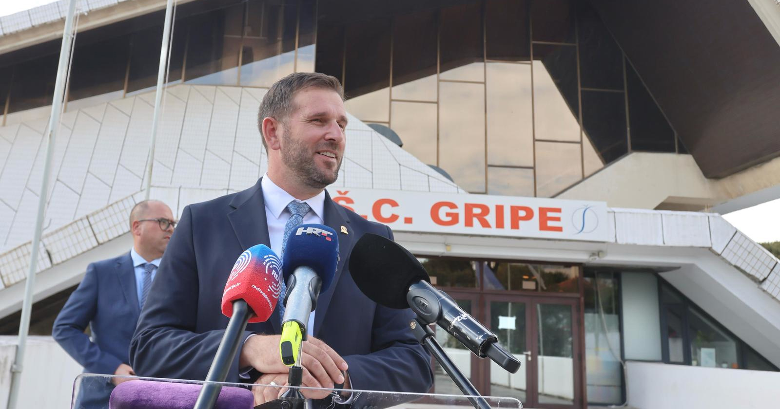 Šuta: Vlada daje gotovo 55 milijuna eura za sportsku infrastrukturu u Splitu