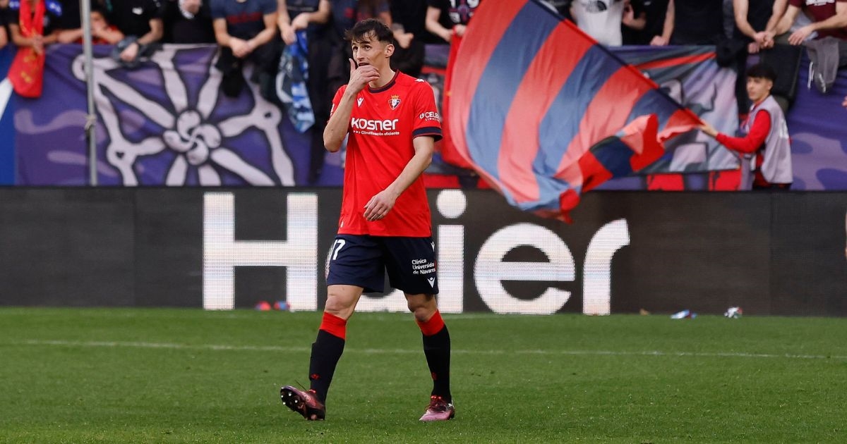 Budimirova Osasuna morat će igrati dvije utakmice La Lige u 24 sata?