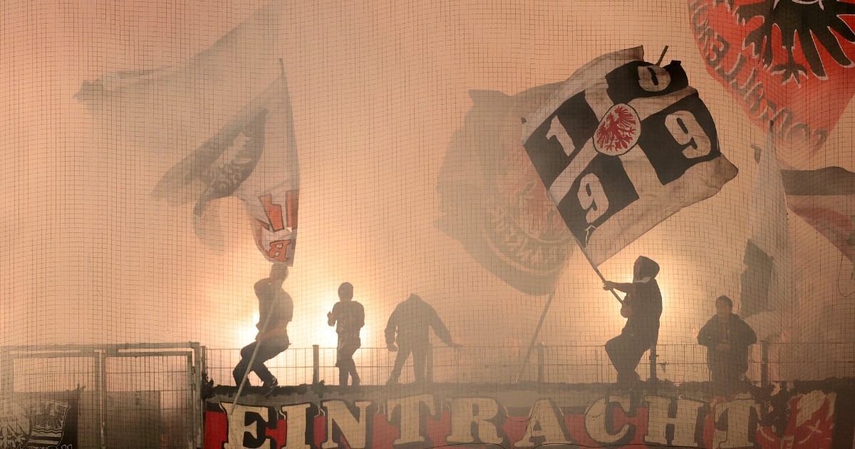 Talijani zabranili navijačima Eintrachta dolazak na gostovanje u Napulj