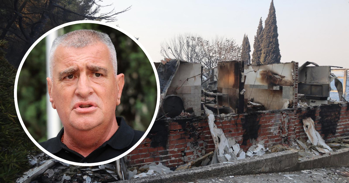 Grad Sinj šalje 20.000 eura pomoći Omišu nakon velikog požara