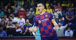 U Zadru počinje futsal-spektakl, slovenski prvak s hrvatskim igračima napada Barcu