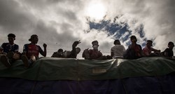 Tisuće migranata iz Hondurasa ušle u Gvatemalu, kreću se prema SAD-u