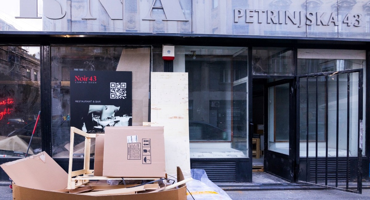 U strogom centru Zagreba uskoro se otvara novi bar i restoran. Evo što će nuditi