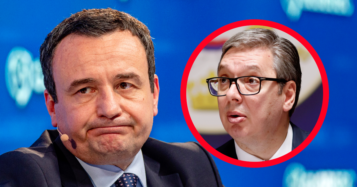 Ništa od sastanka Vučića i Kurtija u Bruxellesu. Vučić: Neće čovjek da me vidi