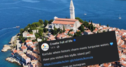 Turistička zajednica fotografijom istarskog grada promovirala Korčulu