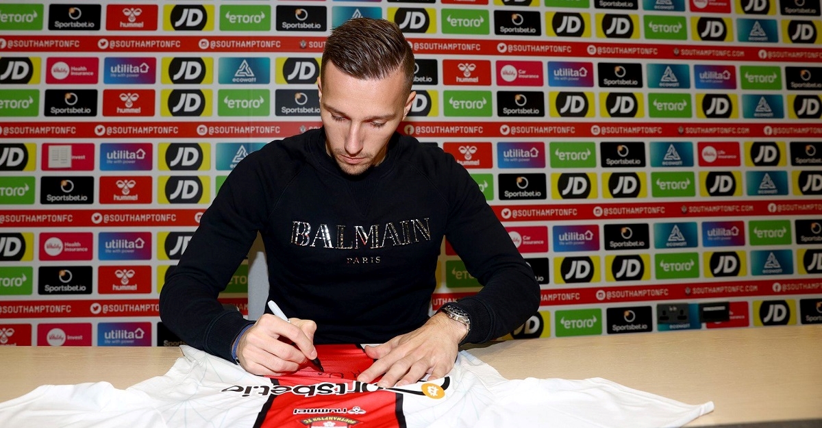 Oršić u ugovoru ima posebnu klauzulu? Već na ljeto može napustiti Southampton
