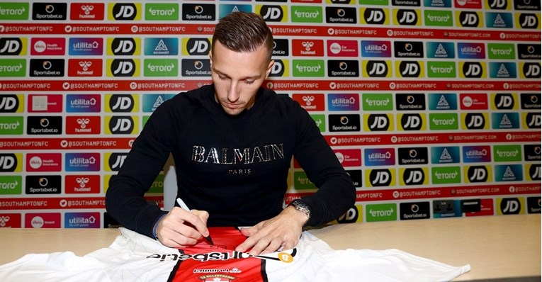 Oršić u ugovoru ima posebnu klauzulu? Već na ljeto može napustiti Southampton