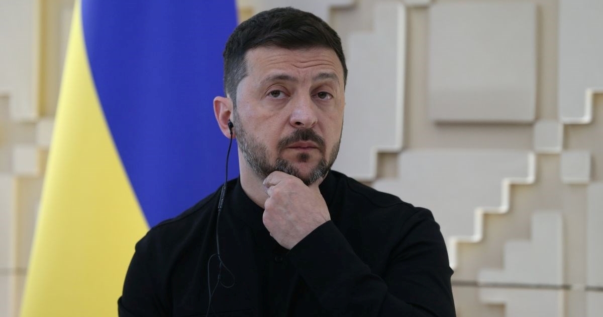 Zelenski: Naši vojnici neće se povući s anektiranih teritorija