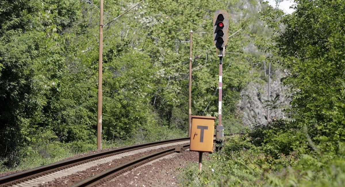 U naletu vlaka u Križevcima poginuo muškarac