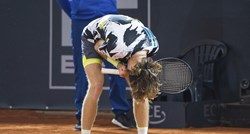 Veliko iznenađenje na Roland Garrosu, ispao sedmi tenisač svijeta
