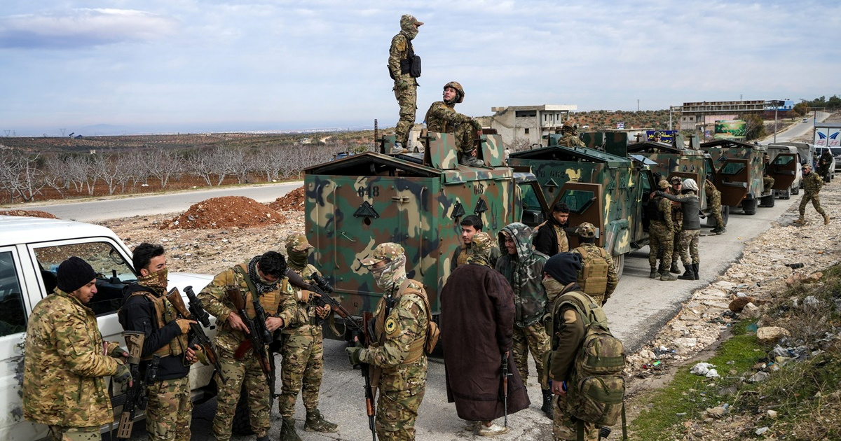 Sirijske snage zauzele velika naftna i plinska polja u istočnoj Siriji