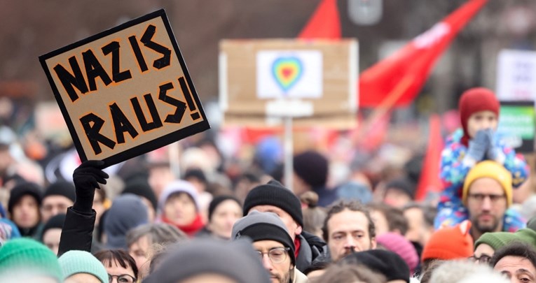 Diljem Njemačke šire se prosvjedi protiv ultradesnog AfD-a