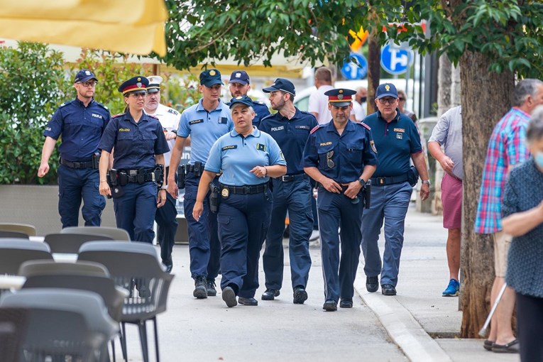 U Istru stiglo 16 stranih policajaca. Među njima i oni iz Srbije