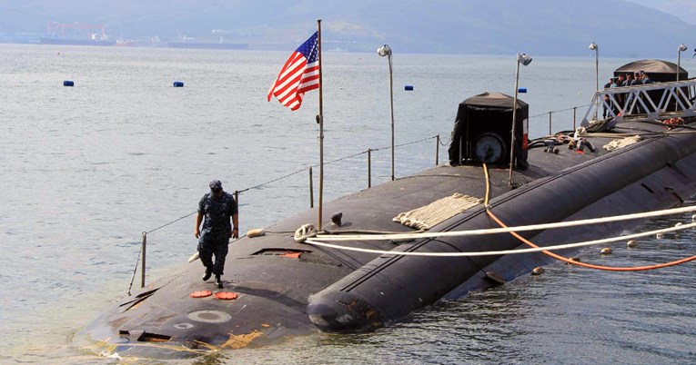 Amerikanci u pogon pustili novu nuklearnu podmornicu 
