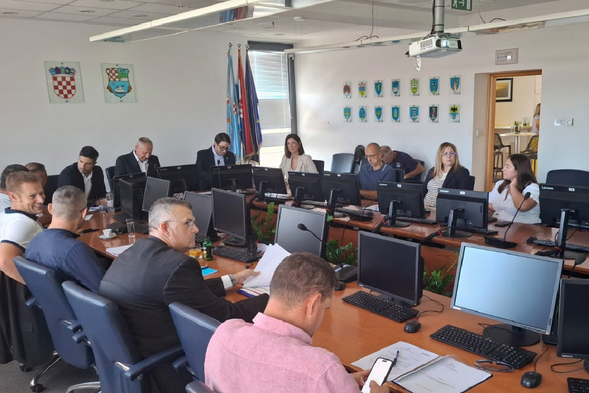 Savjet za sigurnost prometa PGŽ-a zasjedao. O divljanju na cestama ni riječi