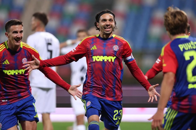 Hajduk u pripremnoj utakmici pobijedio pretposljednjeg drugoligaša