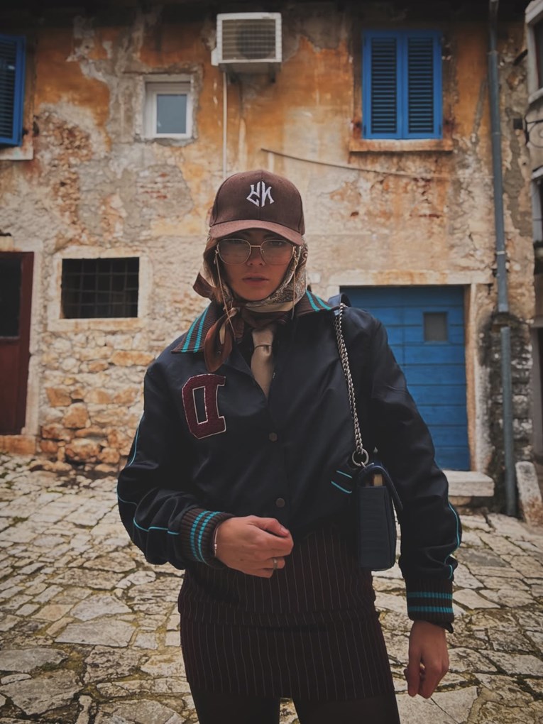 Ella Dvornik složila outfit s Temua za 45 eura, izgleda puno skuplje