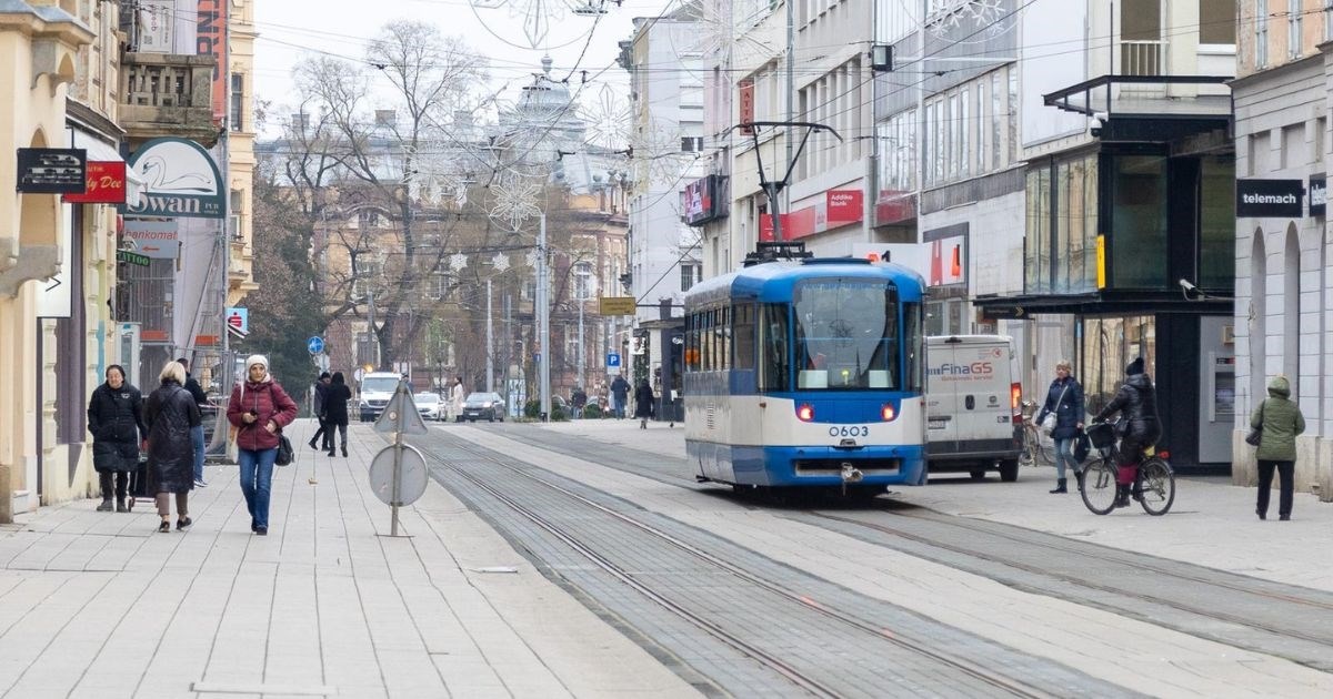 Uskoro gotova modernizacija tramvajske infrastrukture u Osijeku