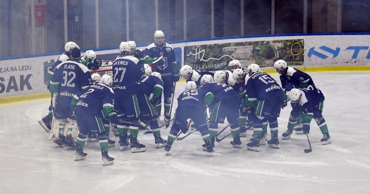KHL Sisak: Iza nas je najuspješnija sezona u modernoj povijesti kluba