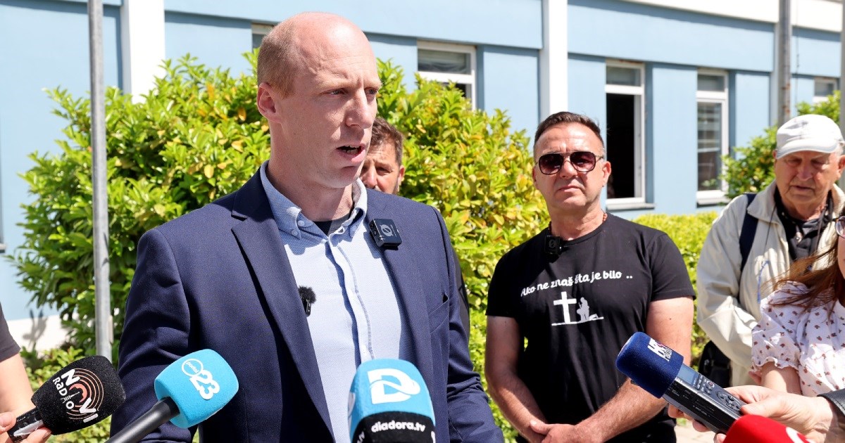 Radeta podnio žalbu Ustavnom sudu zbog neuvažavanja listića