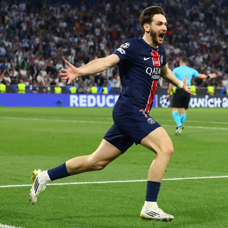 Evo koliko je PSG zaradio osvajanjem Lige prvaka