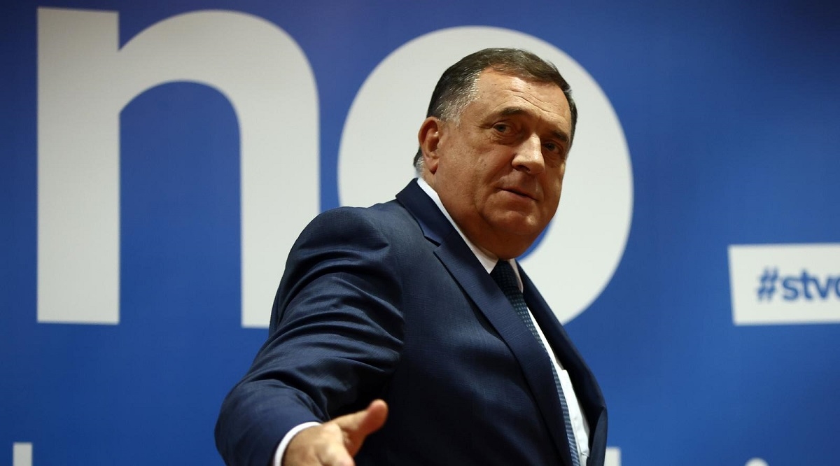 Dodik: Putin je najbolji čovjek u politici kojeg sam upoznao