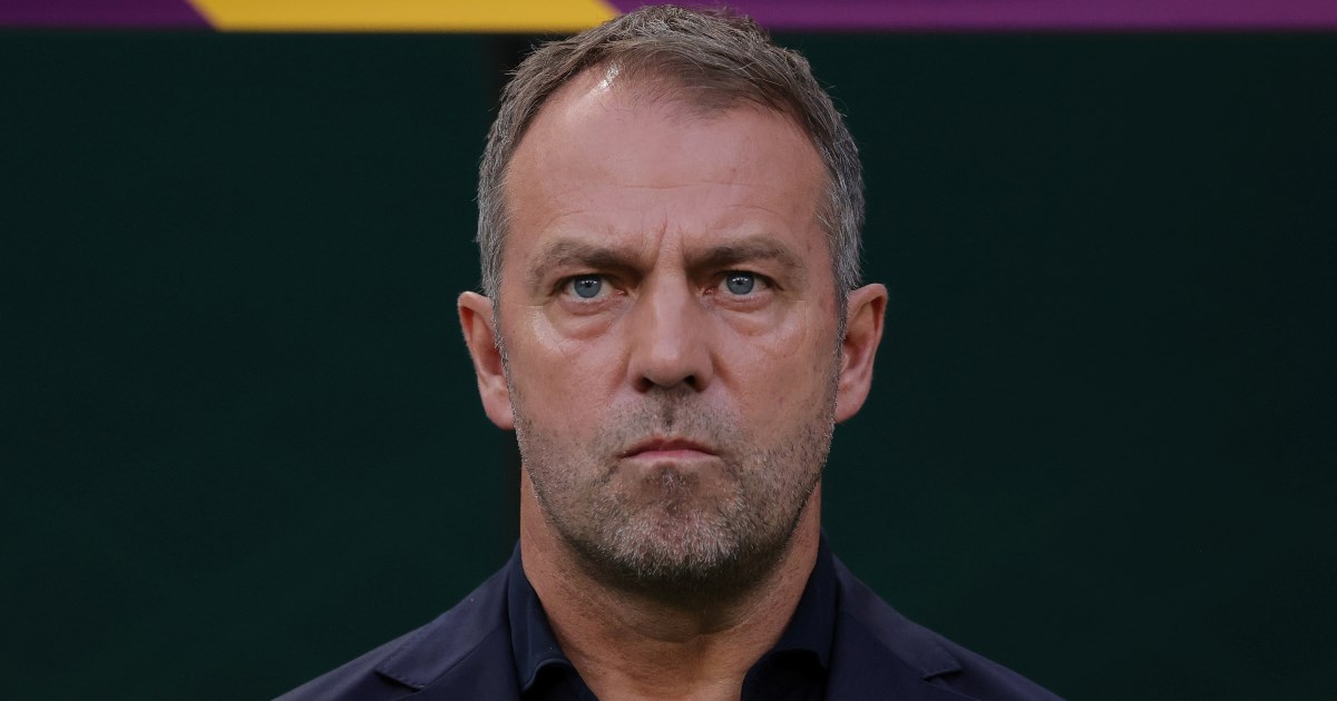 Njemački izbornik: Brutalno razočaranje. Imali smo posjed lopte, imali smo šanse...