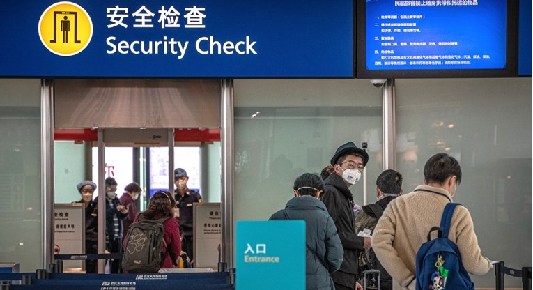 U Wuhan sletio prvi međunarodni zrakoplov od siječnja, stiglo 60 putnika