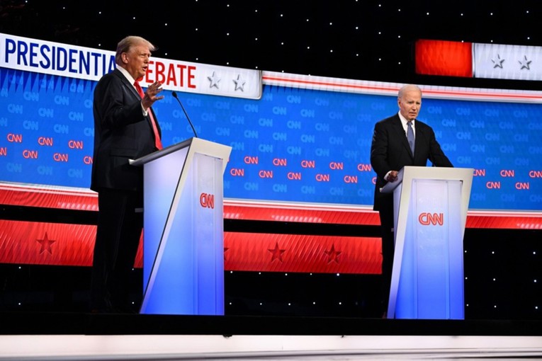 Trump o Bidenovoj debati iz 2024.: Nitko ne zna što se dogodilo, ALI JA ZNAM